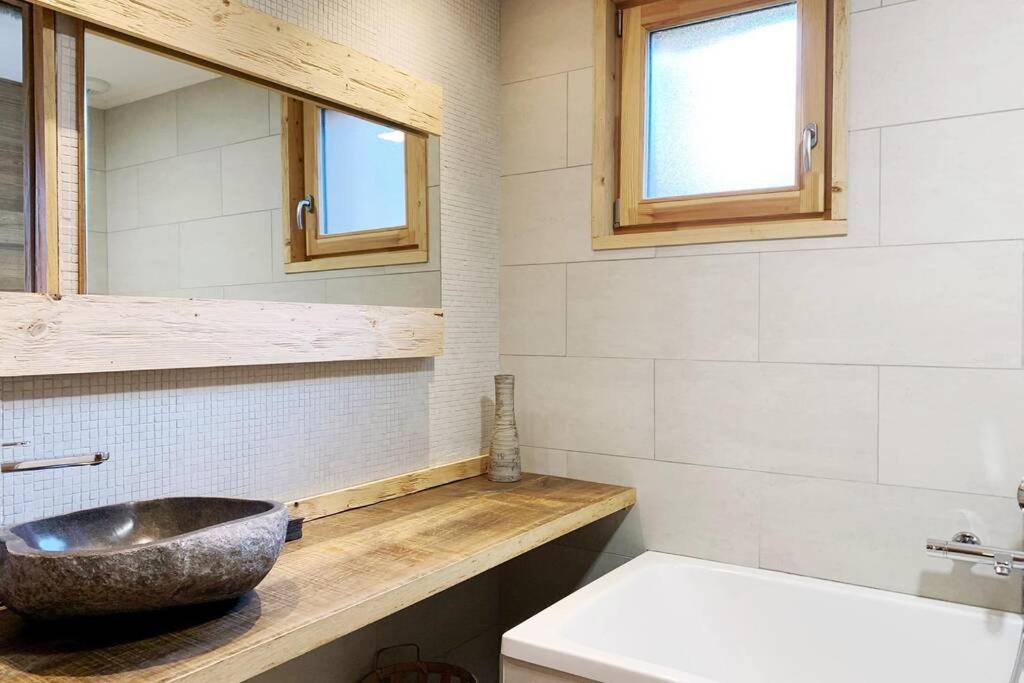 Le Koya : Chalet De Prestige A Bolquereヴィラ エクステリア 写真