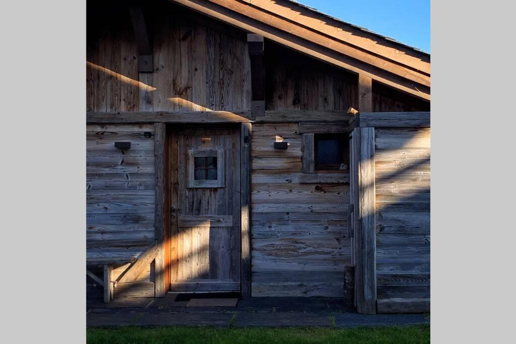 Le Koya : Chalet De Prestige A Bolquereヴィラ エクステリア 写真