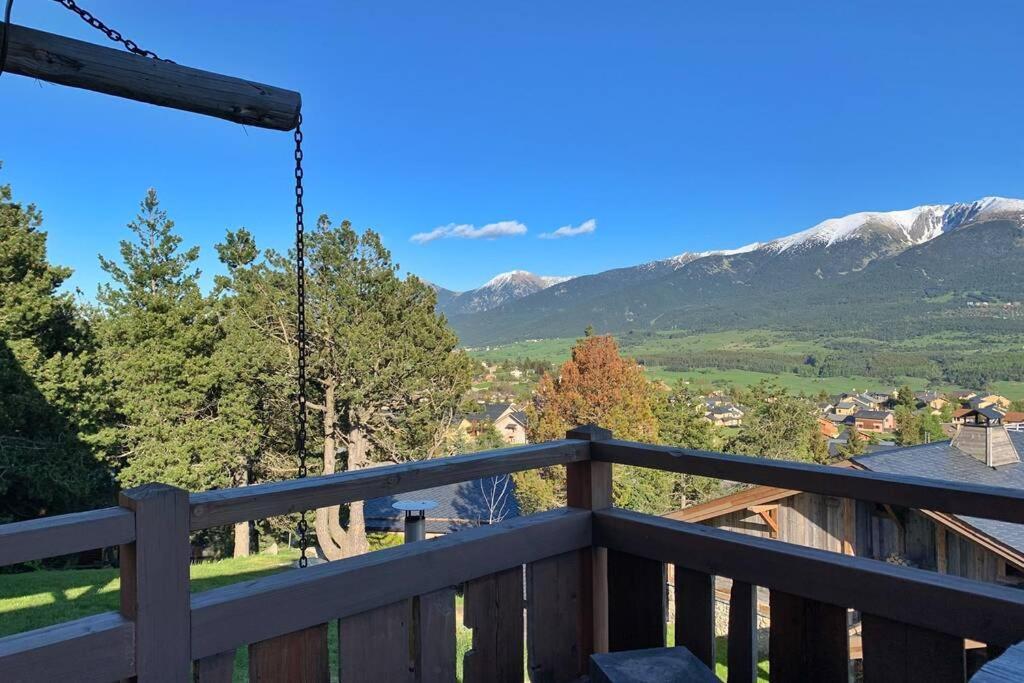 Le Koya : Chalet De Prestige A Bolquereヴィラ エクステリア 写真