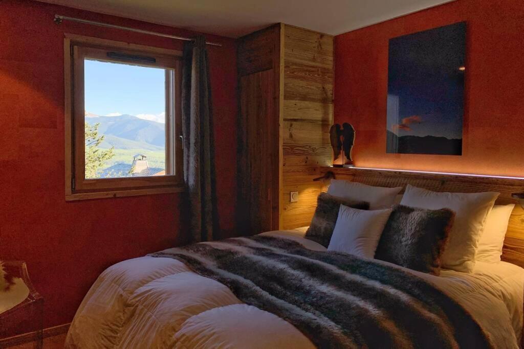 Le Koya : Chalet De Prestige A Bolquereヴィラ エクステリア 写真