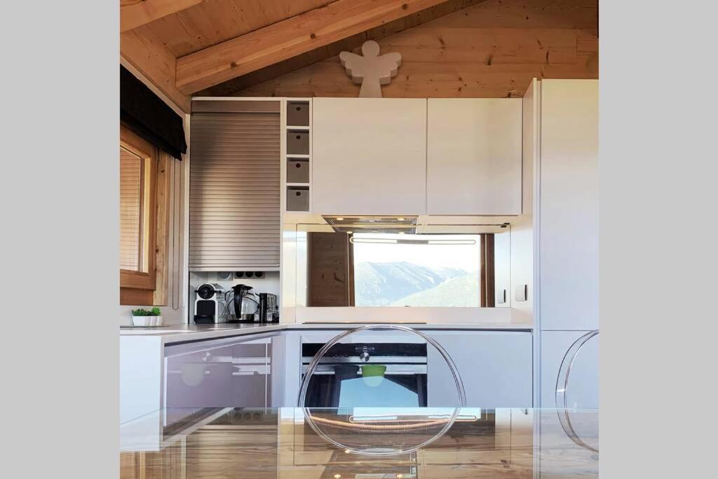 Le Koya : Chalet De Prestige A Bolquereヴィラ エクステリア 写真