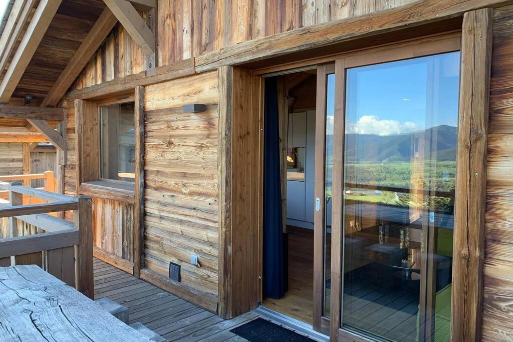 Le Koya : Chalet De Prestige A Bolquereヴィラ エクステリア 写真