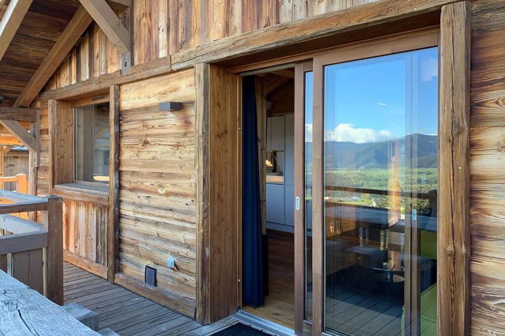 Le Koya : Chalet De Prestige A Bolquereヴィラ エクステリア 写真