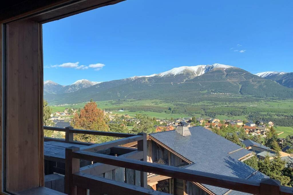 Le Koya : Chalet De Prestige A Bolquereヴィラ エクステリア 写真