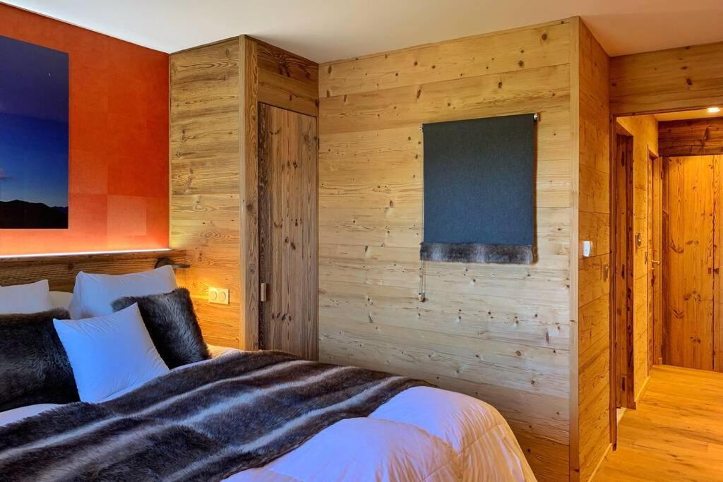 Le Koya : Chalet De Prestige A Bolquereヴィラ エクステリア 写真